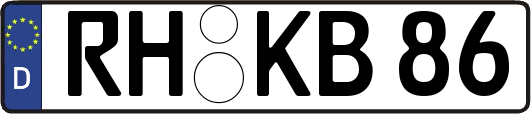 RH-KB86