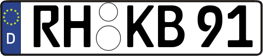 RH-KB91