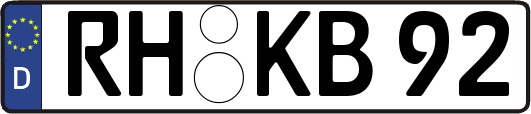 RH-KB92