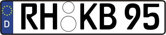 RH-KB95