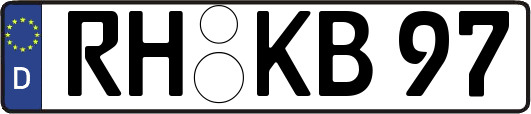 RH-KB97