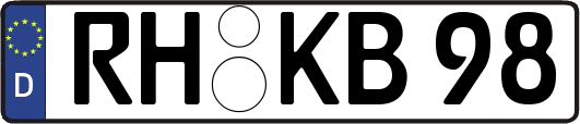 RH-KB98