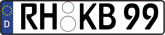 RH-KB99