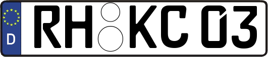 RH-KC03