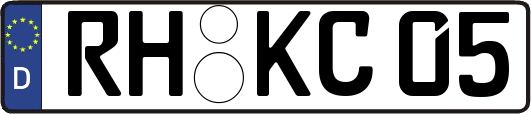 RH-KC05