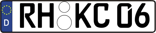 RH-KC06