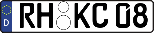 RH-KC08