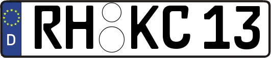 RH-KC13