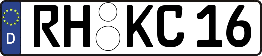 RH-KC16