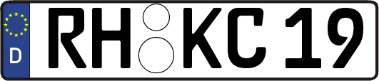 RH-KC19