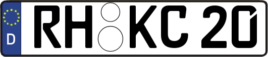 RH-KC20