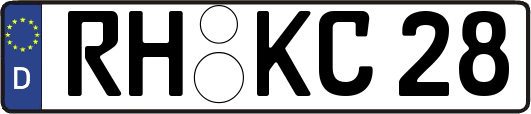 RH-KC28
