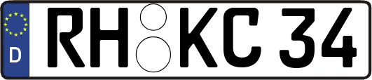 RH-KC34