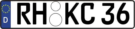 RH-KC36