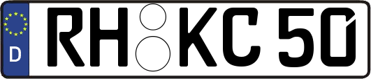 RH-KC50