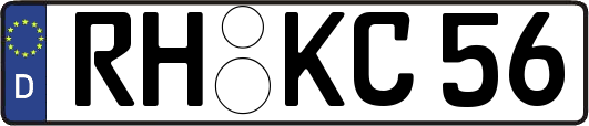 RH-KC56