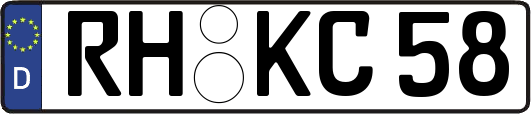 RH-KC58