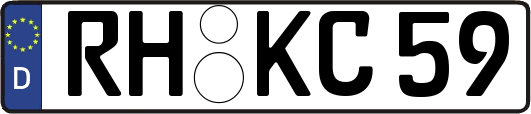 RH-KC59