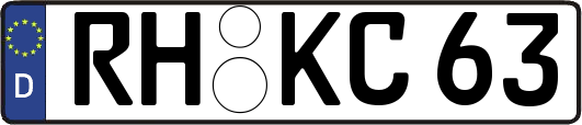 RH-KC63