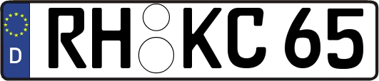 RH-KC65