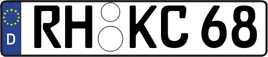 RH-KC68