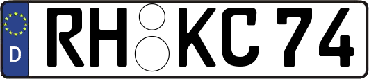 RH-KC74