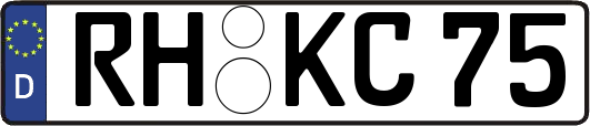 RH-KC75