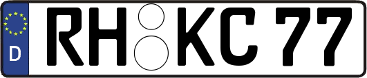 RH-KC77