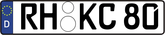 RH-KC80