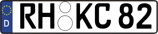 RH-KC82