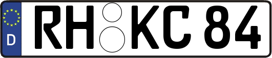 RH-KC84