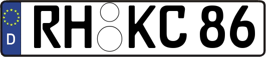 RH-KC86