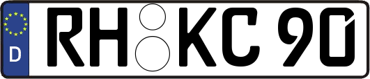 RH-KC90