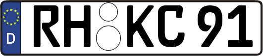 RH-KC91