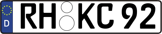 RH-KC92