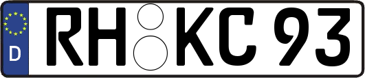 RH-KC93