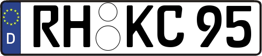 RH-KC95
