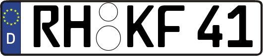 RH-KF41