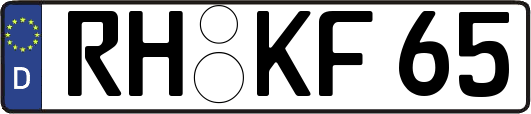 RH-KF65