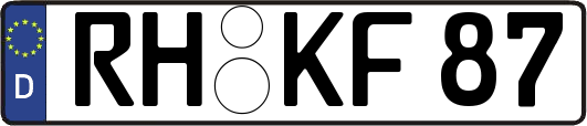 RH-KF87