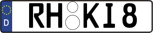 RH-KI8