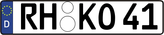RH-KO41