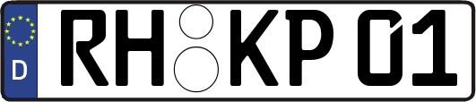 RH-KP01