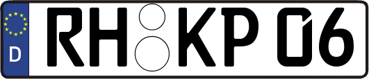 RH-KP06