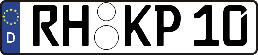 RH-KP10