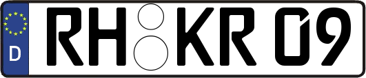 RH-KR09