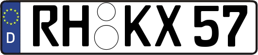 RH-KX57