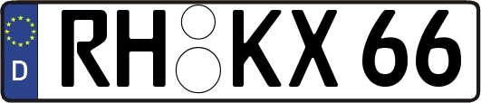 RH-KX66