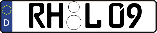 RH-L09