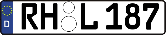 RH-L187